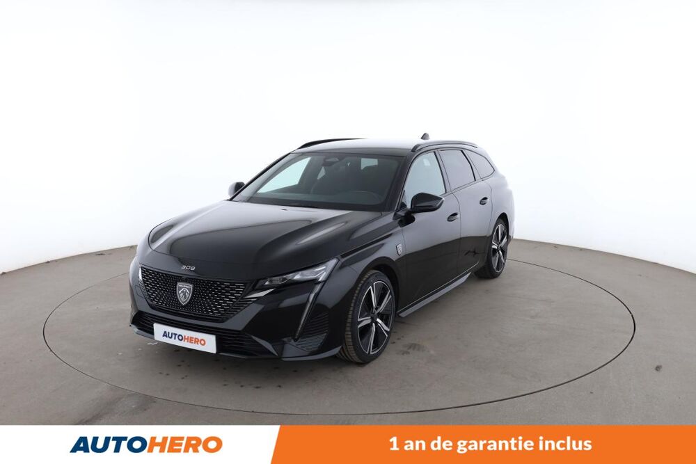 308 SW 1.5 Blue-HDi GT EAT8 130 ch 2023 occasion 92130 Issy-les-Moulineaux