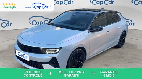 Opel Astra 1.2 Turbo 130 BVA8 GS - Automatique 2023 occasion Aix En Provence 13100