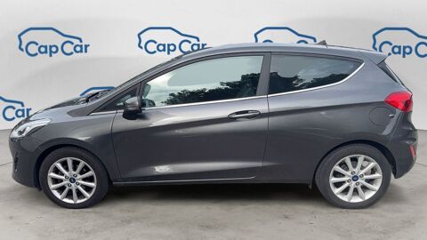Fiesta 1.0 EcoBoost 100 Titanium - 5 places 2018 occasion 13700 Marignane