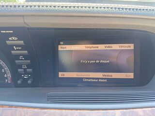 Classe S 350 V6 306 4Matic 7G-Tronic Efficiency - Automatique Entreti 2011 occasion 49400 Saumur