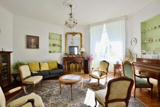  Maison à vendre 6 pièces 138 m²