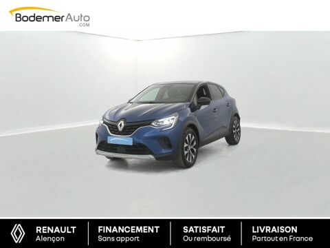 Renault Captur E-Tech hybride 145 Evolution 2023 occasion Alençon 61000