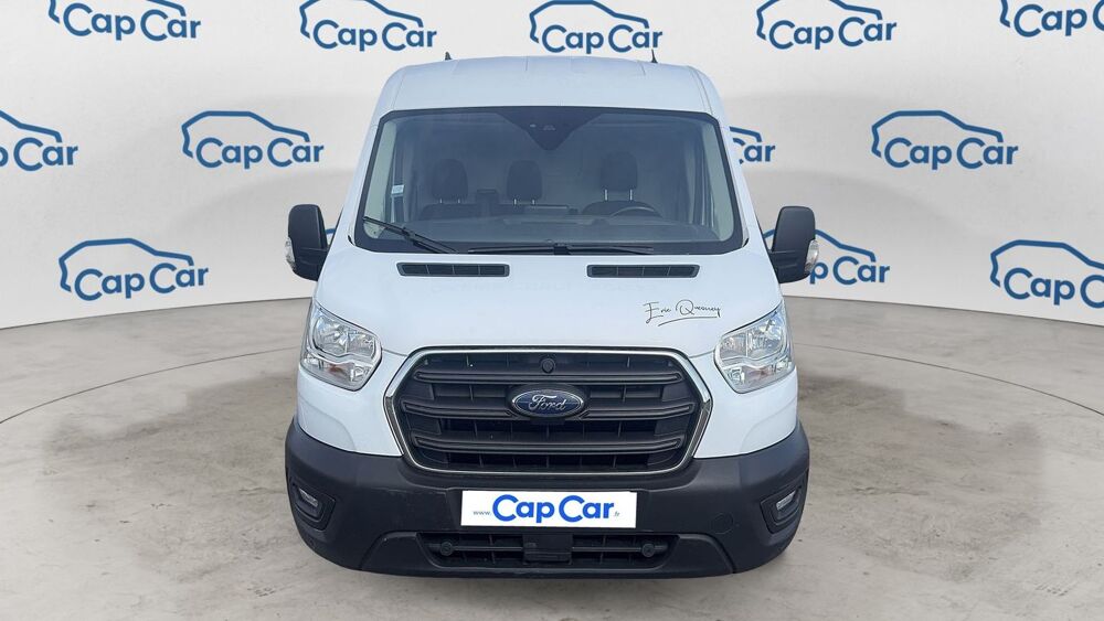 Transit VU L2H2 2.0 TDCI 170 BVA Trend Business 2020 occasion 76320 Caudebec Les Elbeuf