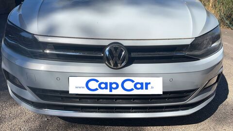 Polo 1.0 TSI 95 Copper Line 2019 occasion 06300 Nice