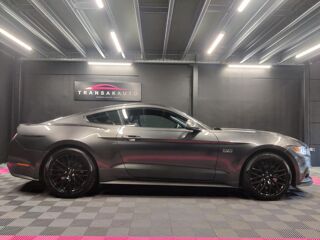 Mustang FASTBACK V8 5.0 421 GT ( Origine France ) 2016 occasion 78200 Mantes La Jolie