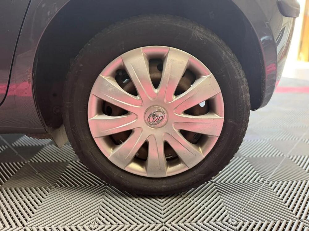 Yaris LUNA PACK 1.4 D-4D DIESEL – 2008 CLIMATISATION TOYOTA YA UNA 2008 occasion 73000 Chambery