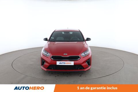 Divers 1.6 CRDi ISG GT Line DCT7 136 ch 2019 occasion 92130 Issy-les-Moulineaux