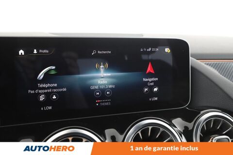 Classe B 200 d AMG Line Edition 8G-DCT 150 ch 2019 occasion 92130 Issy-les-Moulineaux