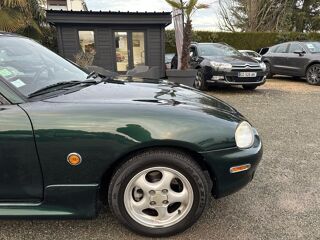 MX-5 2EME GENERATION 2000 occasion 28500 Charpont