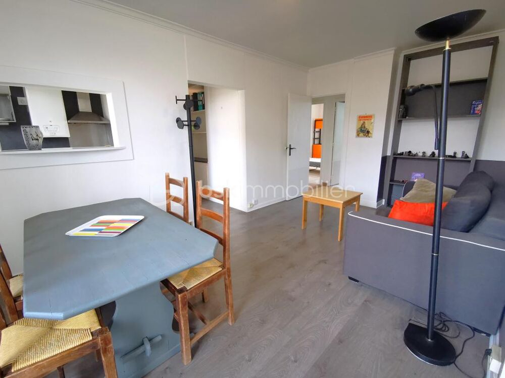 Vente Appartement Lyon 9? – T3 Bis lumineux avec balcon, cave et vue dégagée Lyon 9
