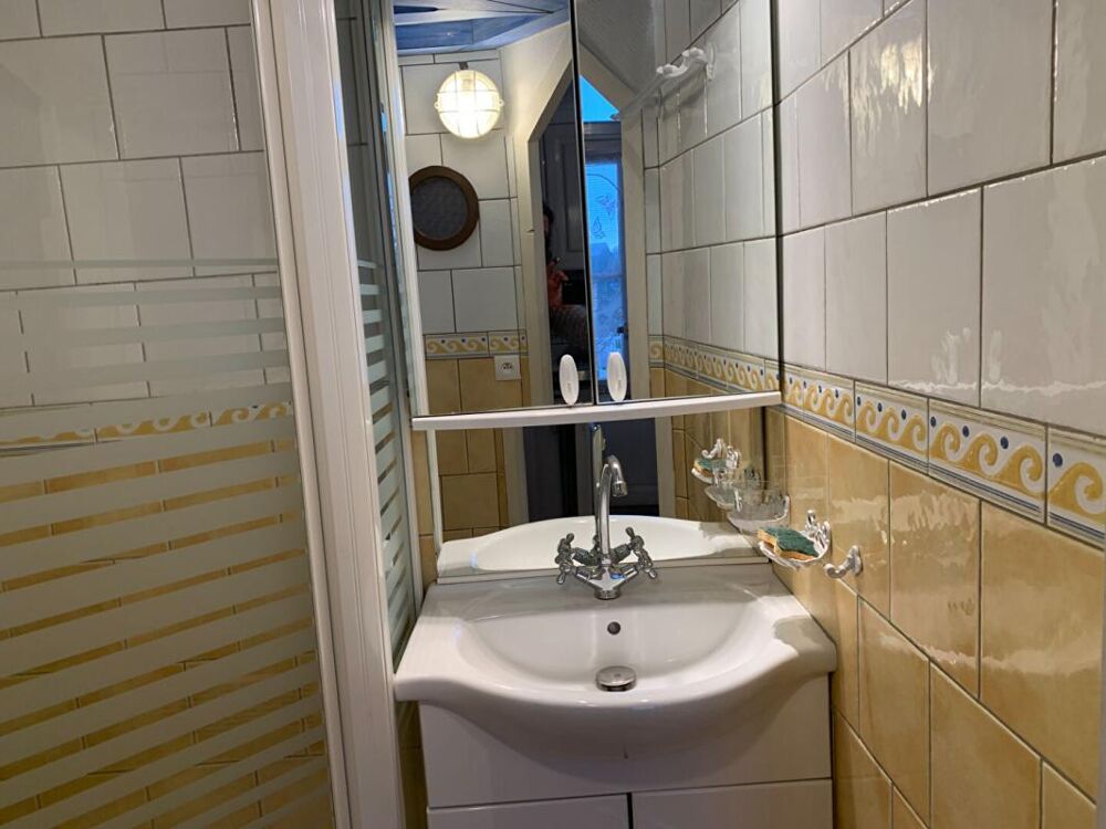 Vente Appartement Appartement Villers Sur Mer 1 pièce(s) 12.27 m2 Villers sur mer