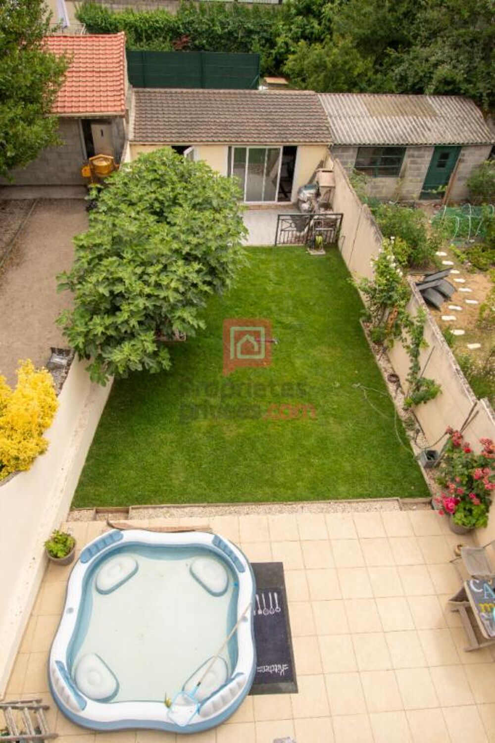 A Vendre Maison de Ville à Meaux 5 pièces 116 m2 avec Jardin