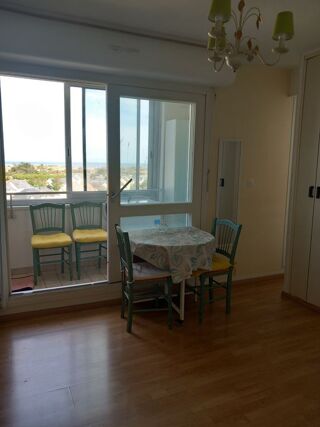  Appartement à louer 1 pièce 22 m²