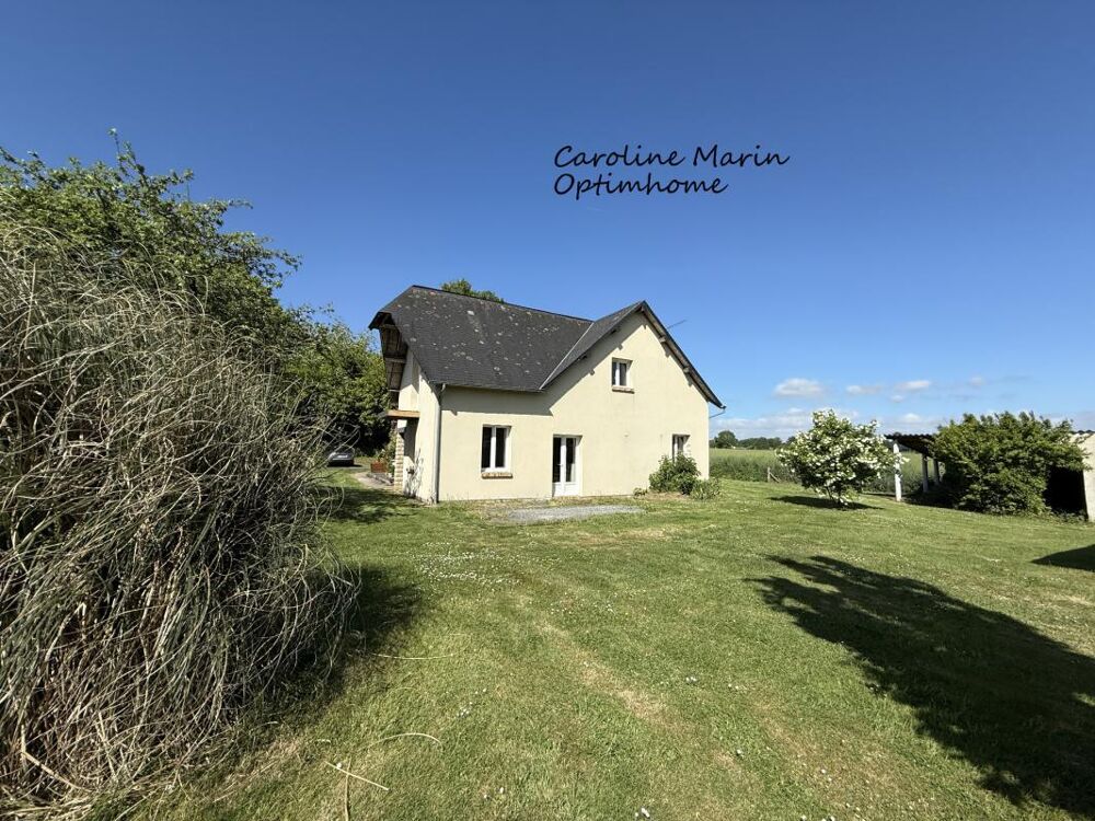 Maison 6 pièces 195 m² · à Lieurey · 195 m² · 249 900 €