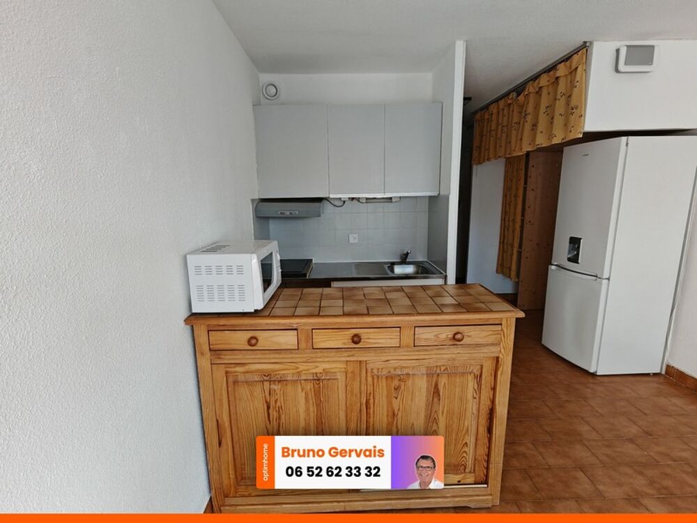 STUDIO A VENDRE A SETE SECTEUR LES QUILLES