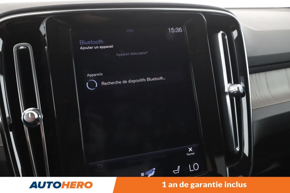 XC40 2.0 D4 AWD AdBlue Inscription Geartronic 8 190 ch 2020 occasion 92130 Issy-les-Moulineaux