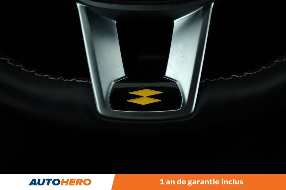 Captur 1.3 TCe RS Line EDC 156 ch 2022 occasion 92130 Issy-les-Moulineaux