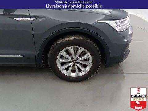 Tiguan eHybrid 245 DSG6 Life +Cam&eacute;ra 2022 occasion 10150 Lavau
