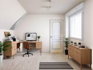  Maison � vendre 5 pi�ces 63 m�