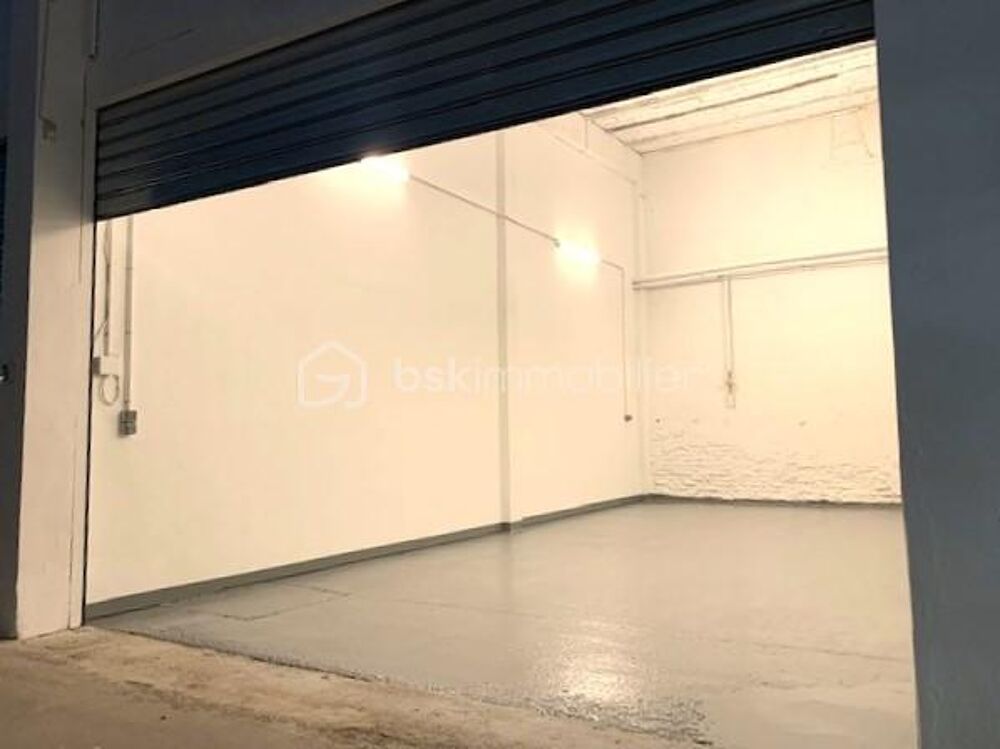   ? À LOUER – BUREAUX & ESPACE DE STOCKAGE SÉCURISÉ – SECLIN Seclin