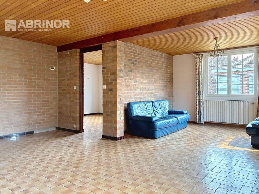 Maison avec potentiel professionnel  145 m² + 200 m² utiles