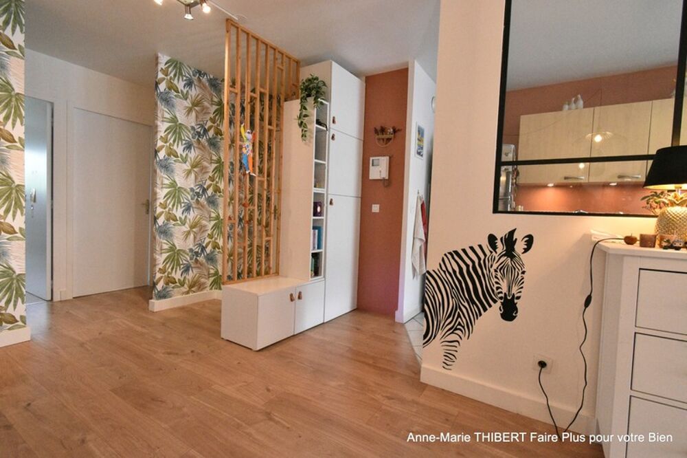 Vente Appartement Appartement � vendre 4 pi�ces VILLEURBANNE (69) Villeurbanne
