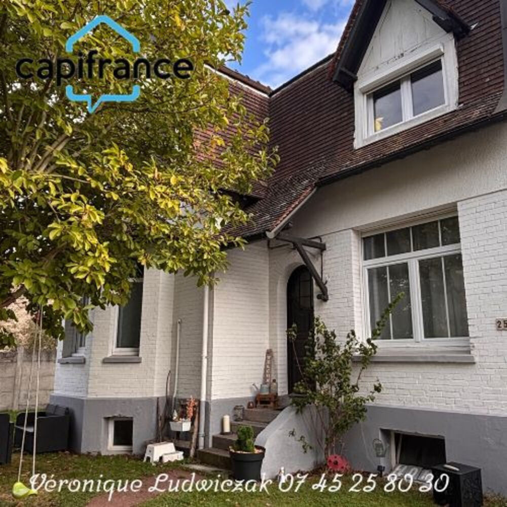 Vente Maison Maison à vendre 5 pièces  () Douvrin
