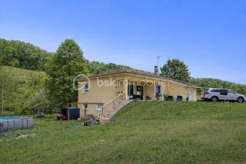   Investissement locatif cl� en main � 2 logements lou�s � rentabilit� proche de 7 % � revenus imm�diats � PROCHE AUCH / CONDOM / Maison - 7 pi�ce(s) - 195 m�