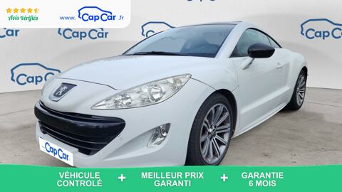 Peugeot RCZ 2.0 HDi 163 . 2011 occasion La Fleche 72200