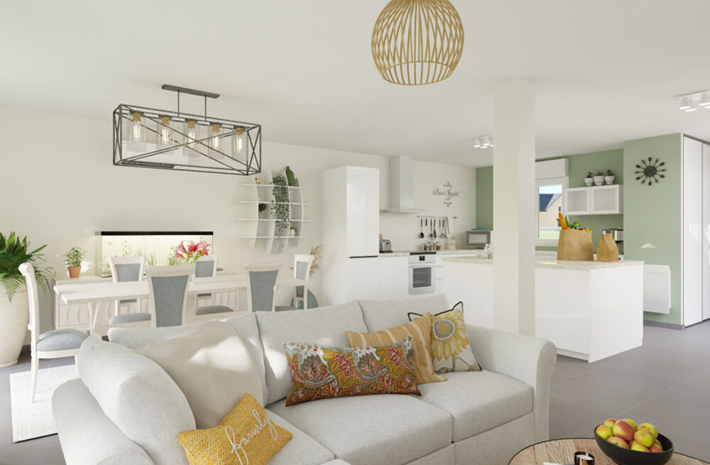 Vente Maison MAISON INDIVIDUELLE 115,10 m² à OSNY Osny