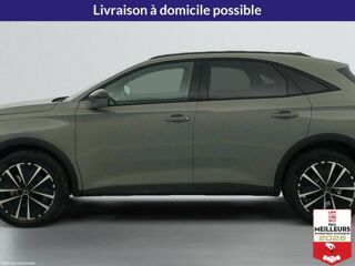DS7 BlueHDi 130 EAT8 Pallas 2025 occasion 78200 Buchelay
