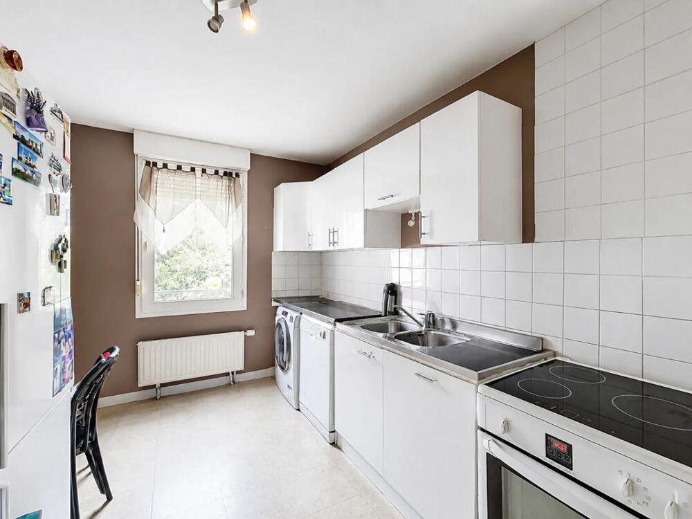 Vente Appartement Appartement de 4 pièces de 85 m² à Saint-Genis-Pouilly Saint genis pouilly