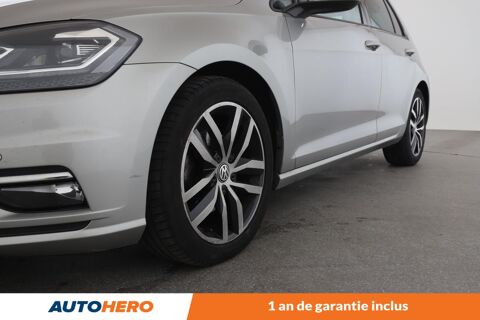Golf VII 2.0 TDI BlueMotion Tech Carat Exclusive DSG7 5P 150 ch 2018 occasion 92130 Issy-les-Moulineaux