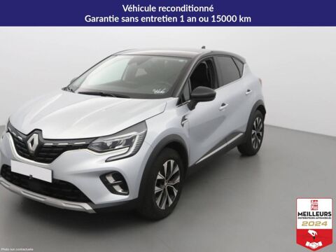 Renault Captur 1.0 TCE 90CH TECHNO 2024 occasion Lavau 10150