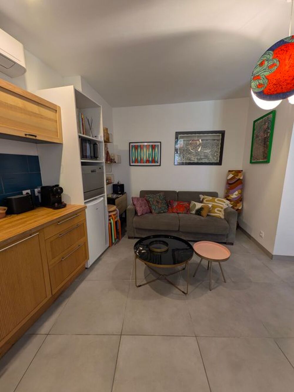 Studio de 26m2 à louer sur Nîmes