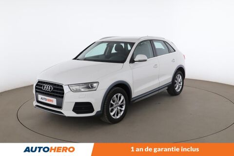 Audi Q3 2.0 TDI Ultra Ambiente 150 ch 2016 occasion Issy-les-Moulineaux 92130