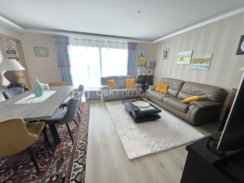 Magnifique Pavillon de plain pied de 131m² à Nevers