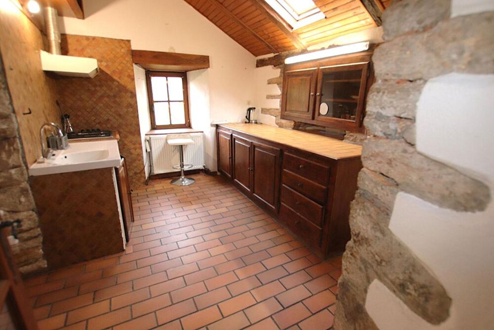 Vente Maison Ensemble immobilier avec gîte et potentiel second gîte - Maison T7 de 211 m² sur terrain arboré Requista