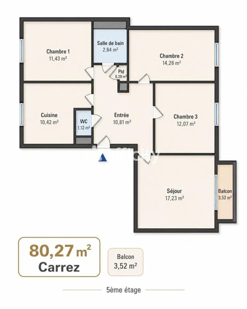 Appartement