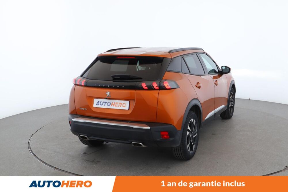 2008 1.2 PureTech Allure 131 ch 2020 occasion 92130 Issy-les-Moulineaux