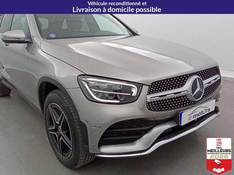 Classe GLC 300 e 9G-Tronic 4Matic AMG Line +Cuir 2022 occasion 10150 Lavau
