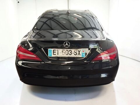 Classe CLA COUPE 180 CDI 1.5 110 INSPIRATION BA 2018 occasion 06640 Saint-Jeannet
