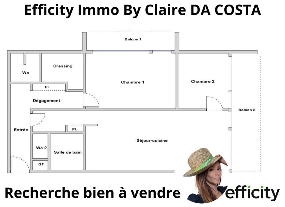 Vente Appartement Appartement Chamrousse