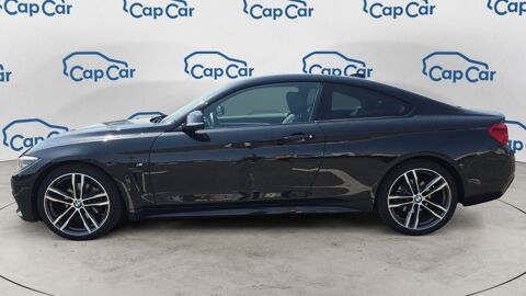 S&eacute;rie 4 (F32) 420d 190 BVA M Sport 2020 occasion 24750 Trelissac