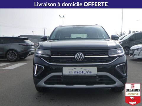 T-Cross 1.0 TSI 116 Start/Stop DSG7 Life Plus +Jan 2026 occasion 10150 Lavau