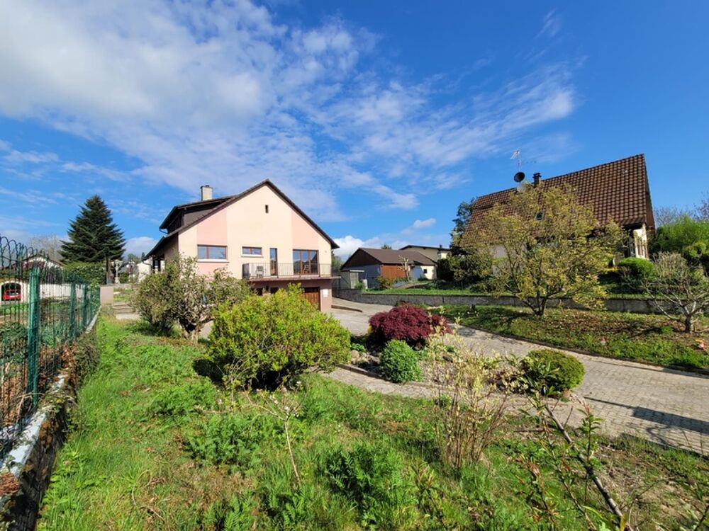  vendre  Maison Hagenthal-le-Bas (68220)