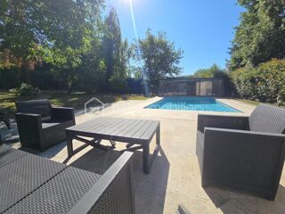  Maison à vendre 6 pièces 132 m²