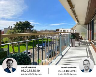  Appartement � vendre 5 pi�ces 99 m�