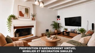 Vente Maison Maison de bourg rénovée 180 m2 Guitinieres