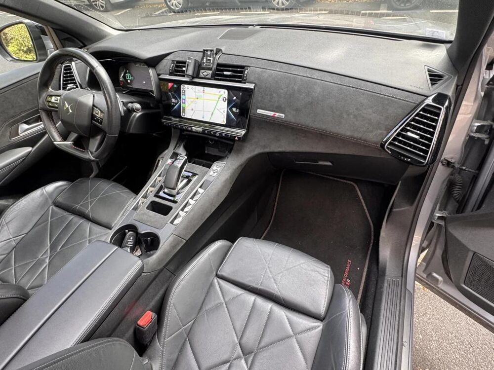 DS7 1.6 225 E-Tense 4x2 Performance Line + 2022 occasion 94100 Saint Maur Des Fossees